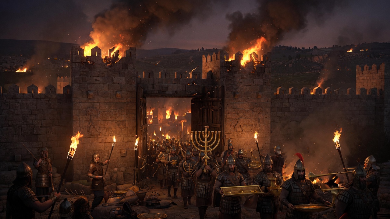 Historical reconstruction of the selected epoch